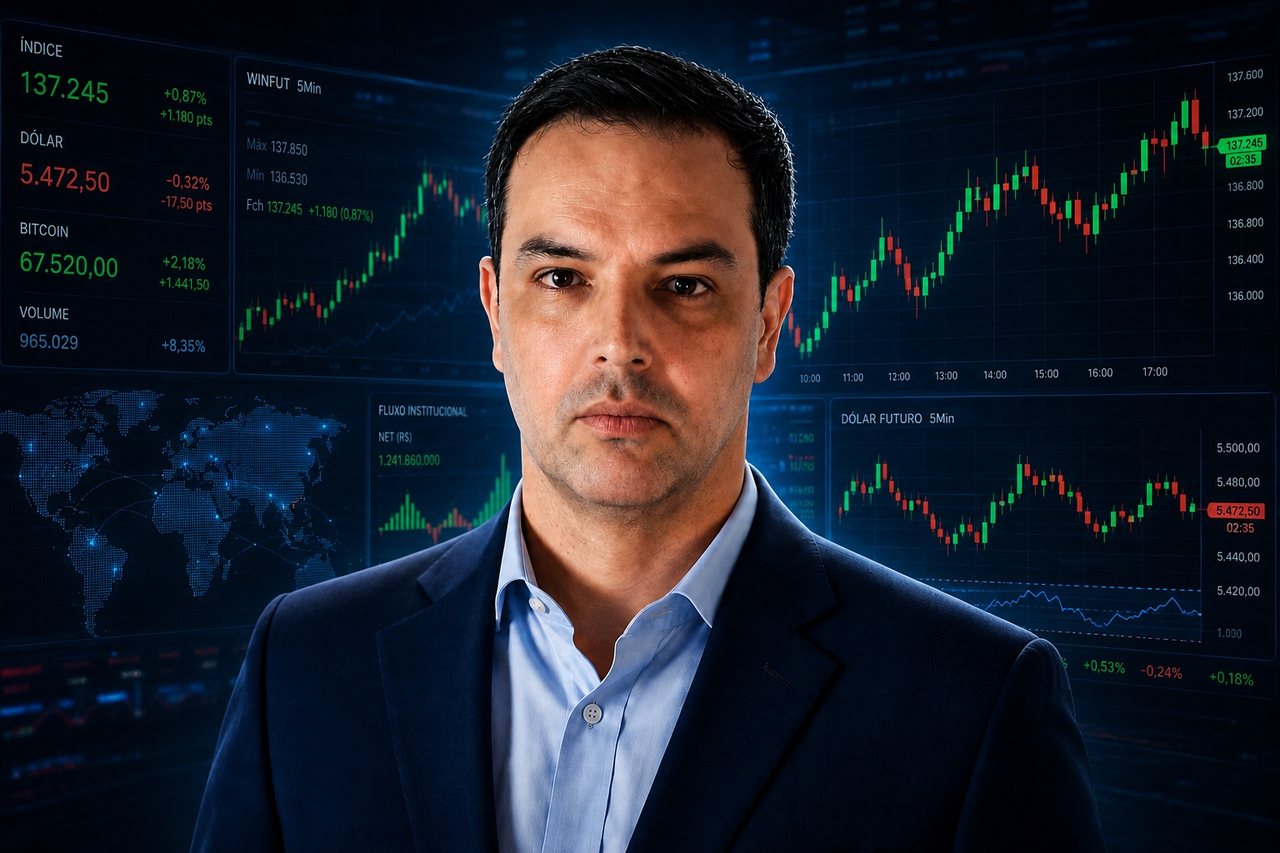 Renato Bertani, analista <span class=